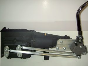 3 Spd Saginaw Shifter Kit