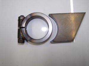 Split Upper Trailing Arm Mounts