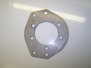 Mopar 8 3/4 adapter plate
