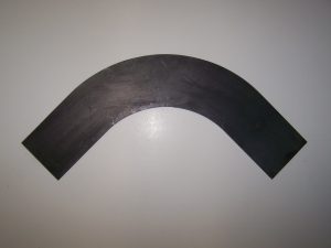 73-77 Chevelle Frame Reinforcing Plate
