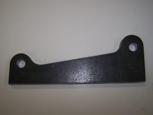 Metric A Frame Mounting Plate