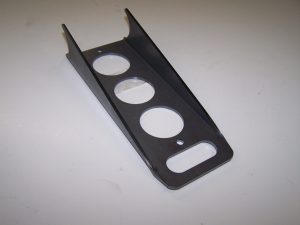 Weld on Steering Bracket 8"