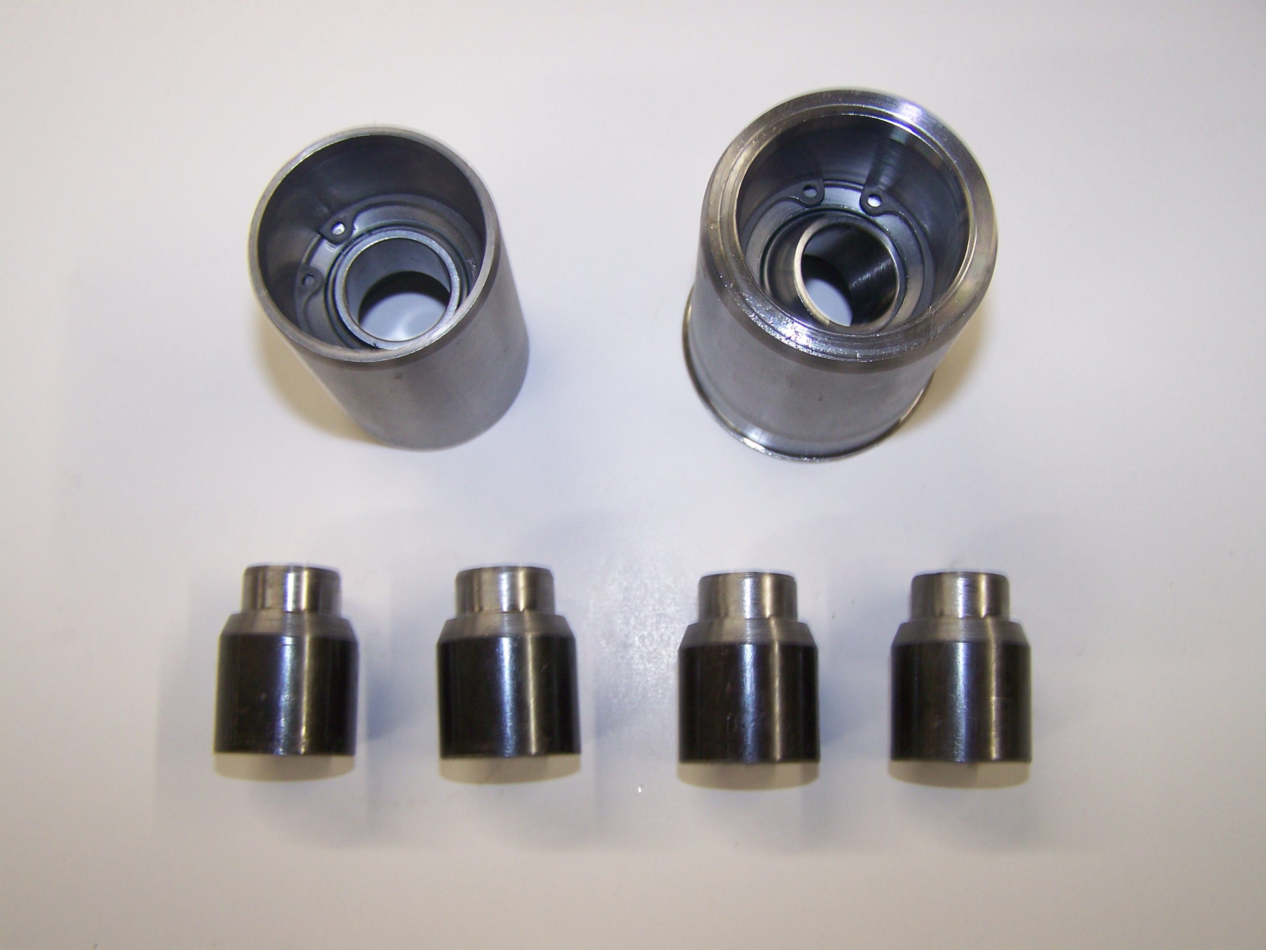 Spherical A Frame Bushings 69-72 Chevelle