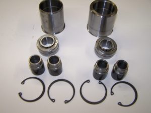 83-93 Mustang A Frame Spherical Bushings