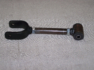 Adjustable Poly 78 - 88 metric & 73 - 77 upper trailing arm