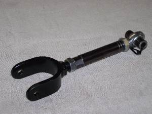 Adjustable 78 - 88 metric 73 - 77 midsize Upper trailing arm