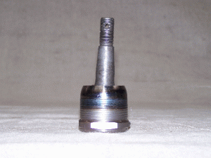 Screw in Upper