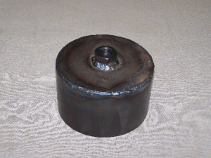 Rear Spring Bucket 4"