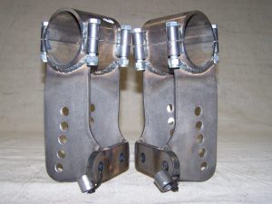 Metric Clamp on  long Left