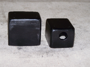 Metric Frame Side Mounts