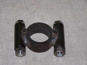 Bolt on Left Side Sway Bar Mount Small Bar