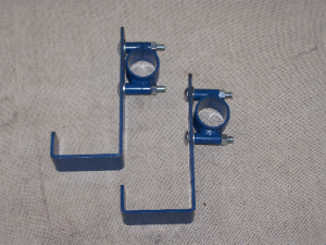 Clamp on Radiator Bracket 1 1/2"