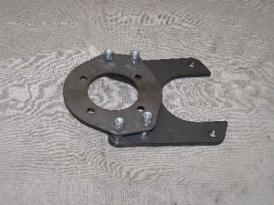 Single 10 & 12 bolt bracket