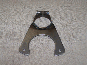 Clamp On Metric Caliper Bracket