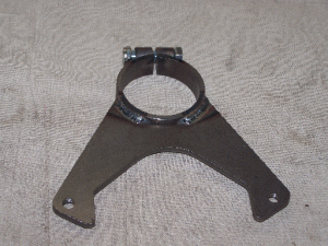 Clamp On Full Size Caliper Bracket
