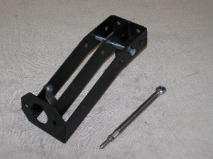 Pedal Mounting Bracket