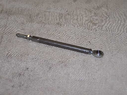 Lower Clutch Linkage