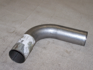 2 1/2" Mandrel Bent 90 degree Elbow