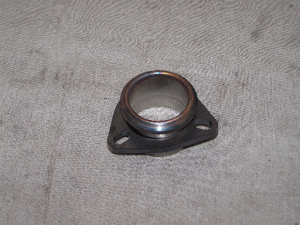 2" Exhaust Manifold Adapter for 2 1/4 Tube