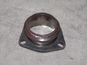 2 1/2" Exhaust Manifold Adapter