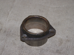 2" Exhaust Manifold Adapter for 2 1/2" Tube