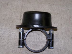 2 5/8" tube 5" spring