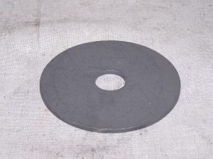 Spring Plate W/hole