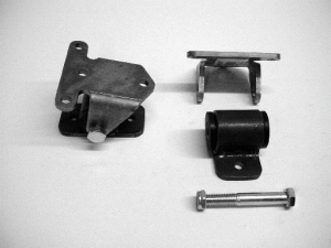 Universal Poly Motor Mounts