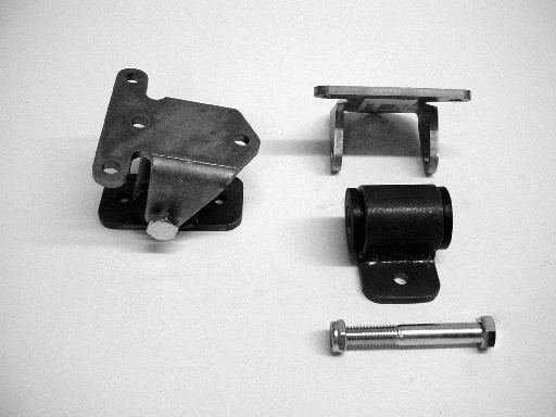 Universal Poly Motor Mounts